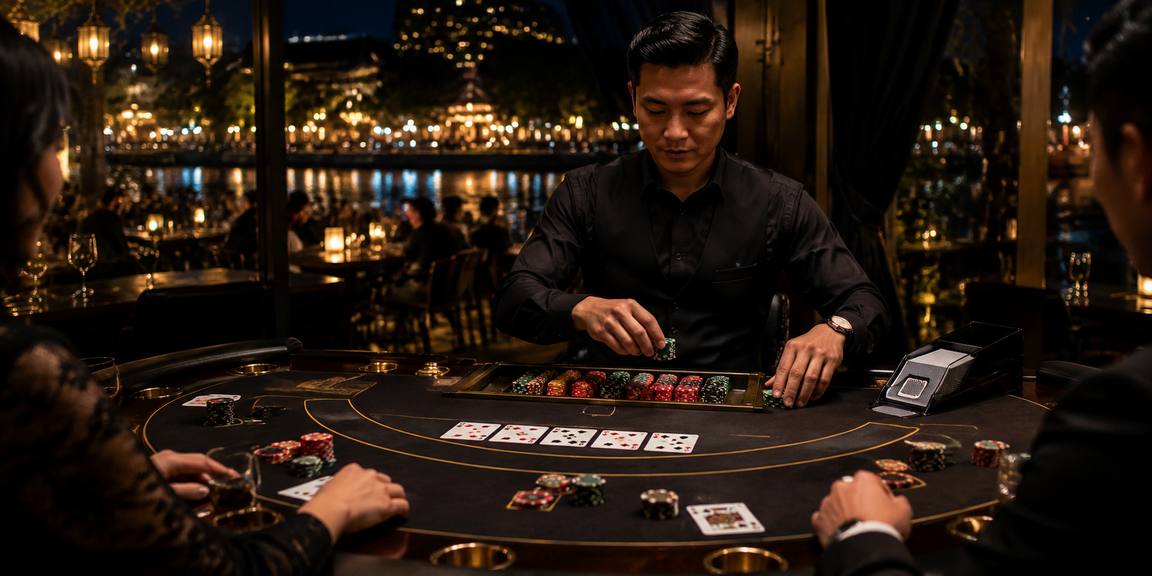 97win.com Live Casino